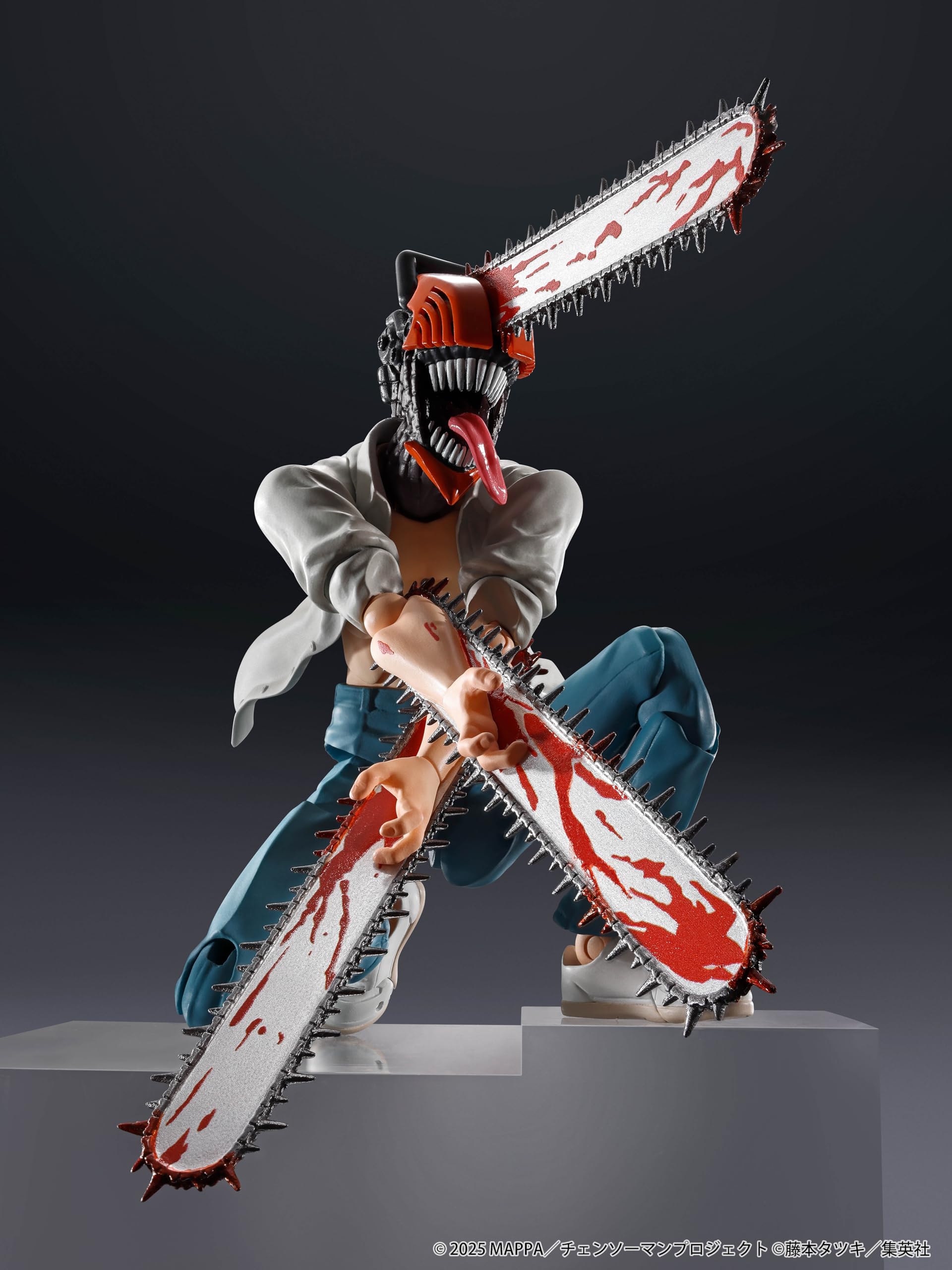 BANDAI REZE フィギュア A賞 CHAINSAW MAN Chainsaw Man: Chainsaw Man - Reze Arc Ver. S.H. Figuarts
